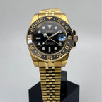 40mm Gold Bruce Wayne | Automatic GMT