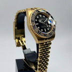 40mm Gold Bruce Wayne | Automatic GMT