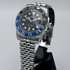 Batman 40mm GMT | NH34 Automatic Watch | Jubilee Bracelet