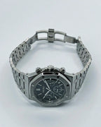 Black Chronograph AP | 41MM VK63 Quartz