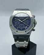 Blue AP Quartz VK63 | Chronograph in 41mm