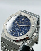 Blue AP Quartz VK63 | Chronograph in 41mm