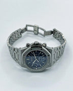 Blue AP Quartz VK63 | Chronograph in 41mm