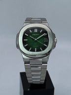 40mm Green Vignette | Nautilus Automatic Watch NH35