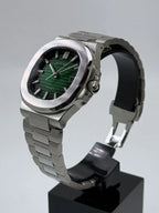 40mm Green Vignette | Nautilus Automatic Watch NH35
