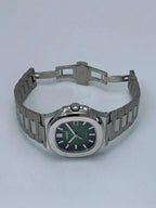 40mm Green Vignette | Nautilus Automatic Watch NH35