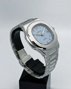 40mm Ice Blue | Nautilus Automatic Watch NH35