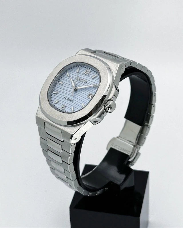 40mm Ice Blue | Nautilus Automatic Watch NH35