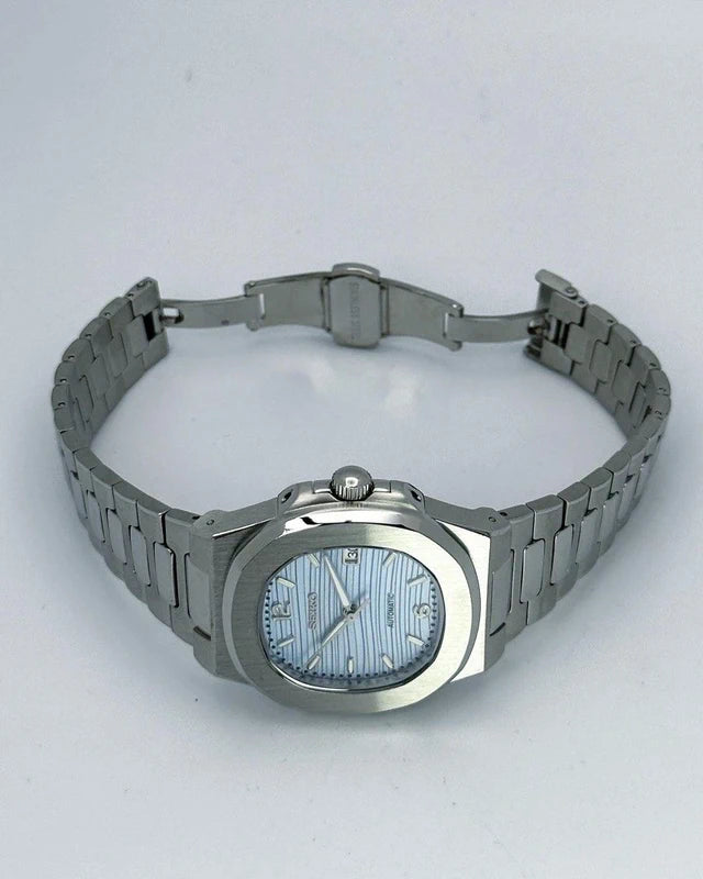 40mm Ice Blue | Nautilus Automatic Watch NH35