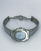 40mm Ice Blue | Nautilus Automatic Watch NH35