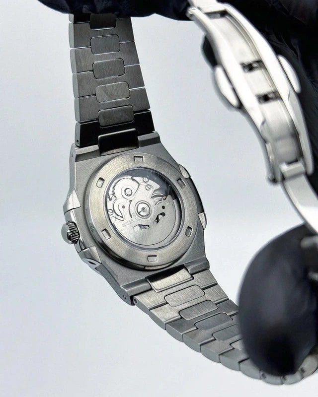 40mm Ice Blue | Nautilus Automatic Watch NH35