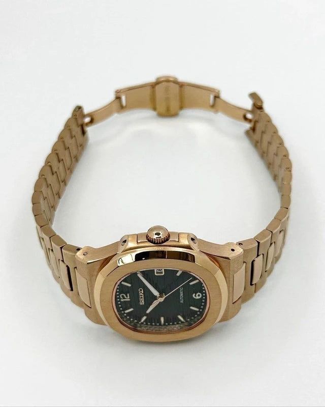 40mm Rose Gold | Nautilus Automatic Watch NH35