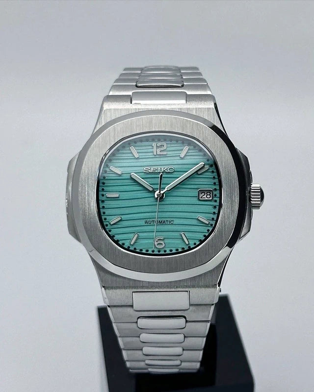 40mm Tiffany Blue | Nautilus Automatic Watch NH35