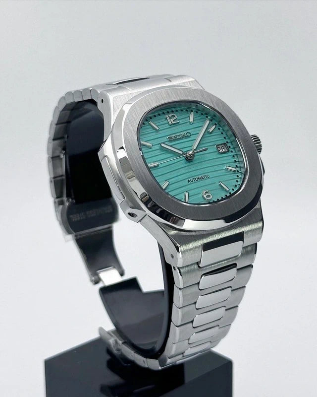 40mm Tiffany Blue | Nautilus Automatic Watch NH35
