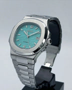 40mm Tiffany Blue | Nautilus Automatic Watch NH35
