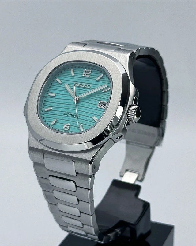 40mm Tiffany Blue | Nautilus Automatic Watch NH35