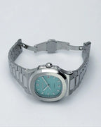 40mm Tiffany Blue | Nautilus Automatic Watch NH35