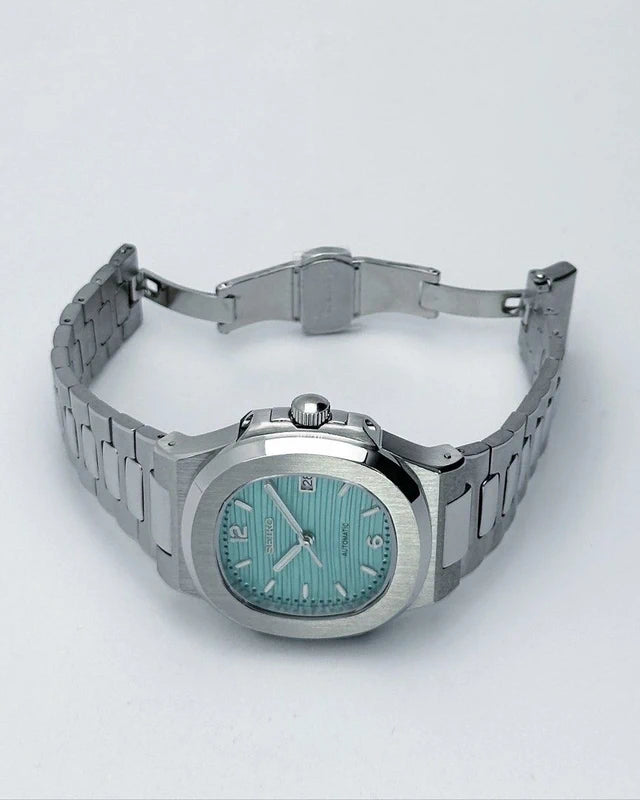 40mm Tiffany Blue | Nautilus Automatic Watch NH35