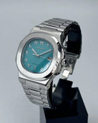 40mm Tiffany Blue Arabic Vignette | Nautilus Automatic Watch NH35