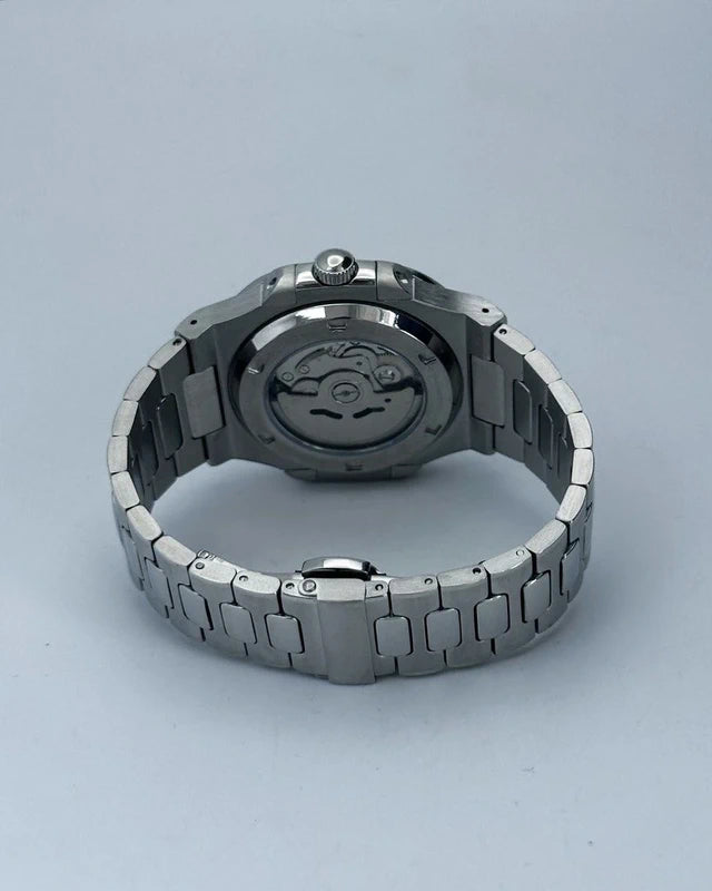 40mm Tiffany Blue Arabic Vignette | Nautilus Automatic Watch NH35
