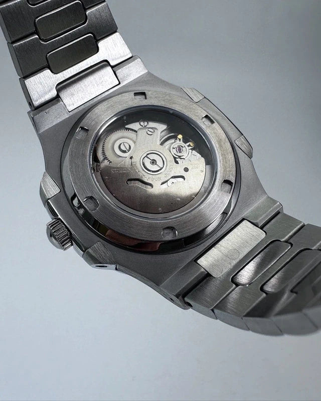 40mm Tiffany Blue Arabic Vignette | Nautilus Automatic Watch NH35