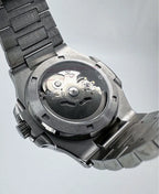 40mm Tiffany Blue Diamonds | Nautilus Automatic Watch NH35